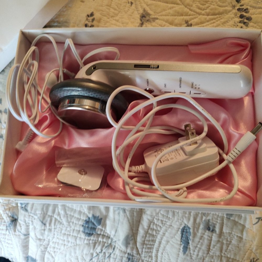 Skin care options 3 in 1 beautifying machine